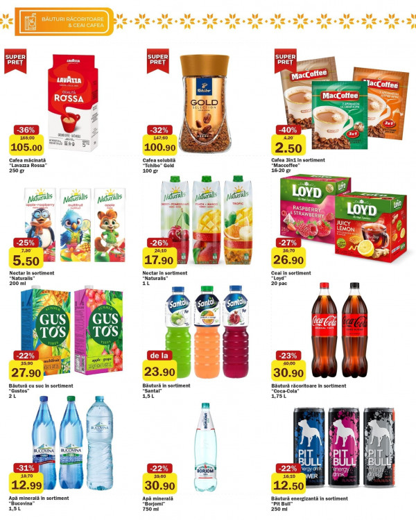 Catalog Family Market - Catalogul cu reduceri, pagina 13: reduceri și oferte 26 martie - 22 aprilie 2026