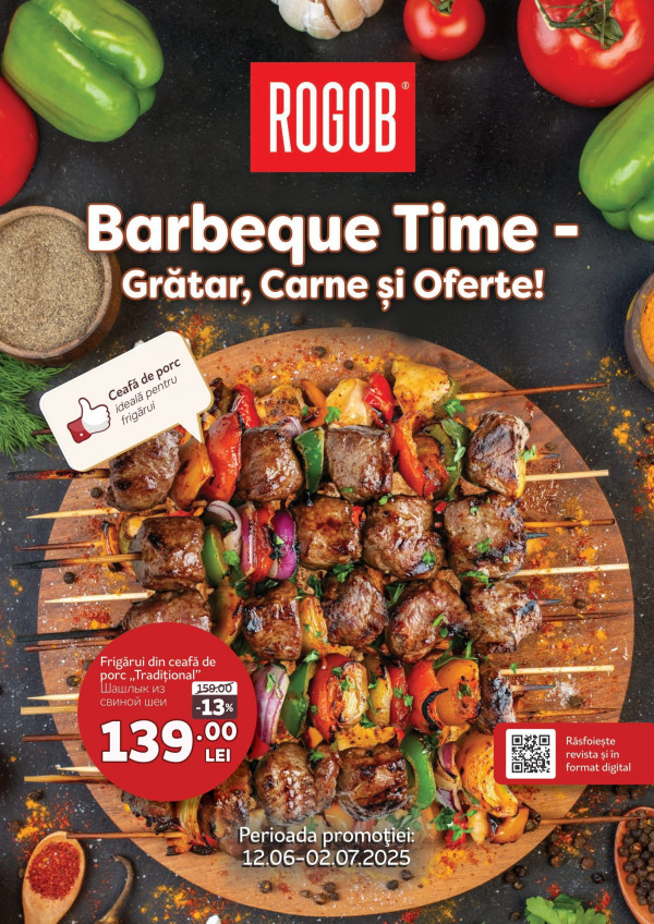 Rogob catalog cu reduceri