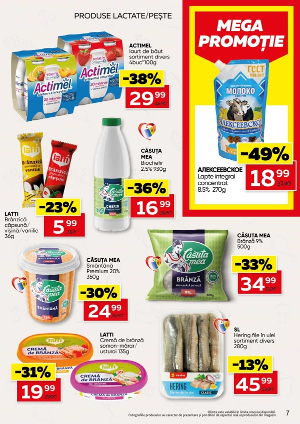 Catalog Slavena - Catalogul cu reduceri, pagina 6: reduceri și oferte 06 - 19 mai 2026