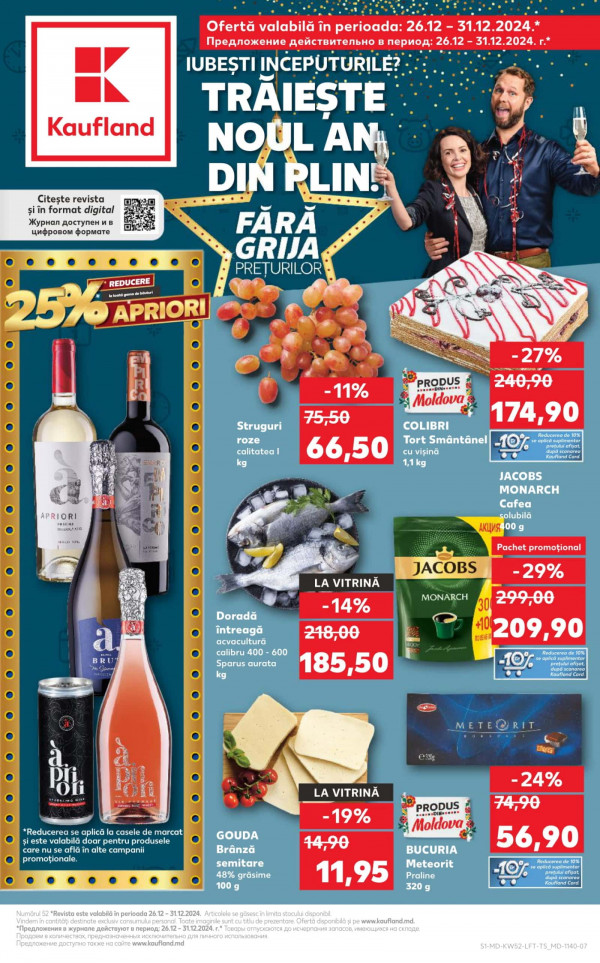 Kaufland catalog cu reduceri