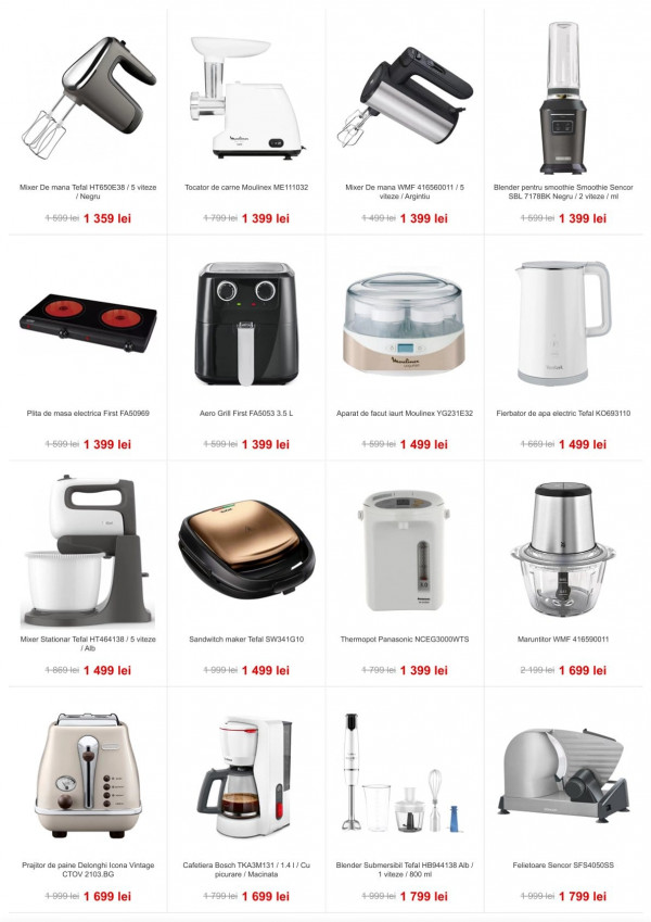 Catalog Bomba - Catalogul cu reduceri, pagina 5: reduceri și oferte 01 - 30 aprilie 2026