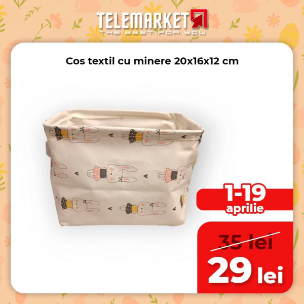 Catalog Telemarket - Catalogul cu reduceri, pagina 9: reduceri și oferte 01 - 30 aprilie 2026