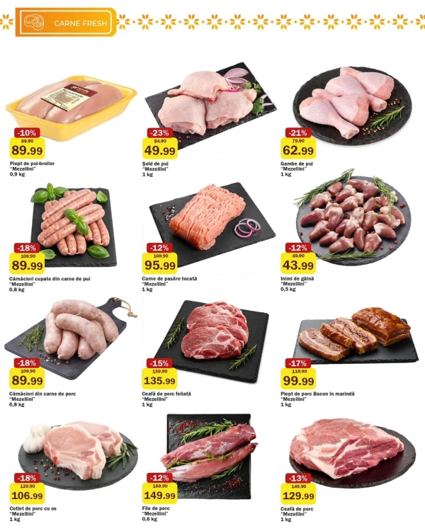 Catalog Family Market - Catalogul cu reduceri, pagina 7: reduceri și oferte 23 aprilie - 13 mai 2026