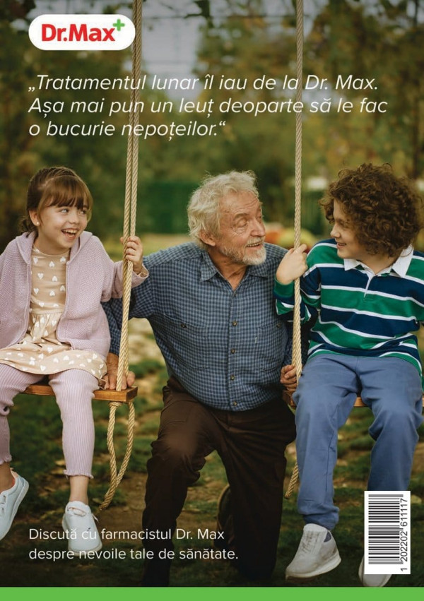 Catalog DrMax - Catalogul Sanatate, pagina 52: reduceri și oferte 01 martie - 31 mai 2026
