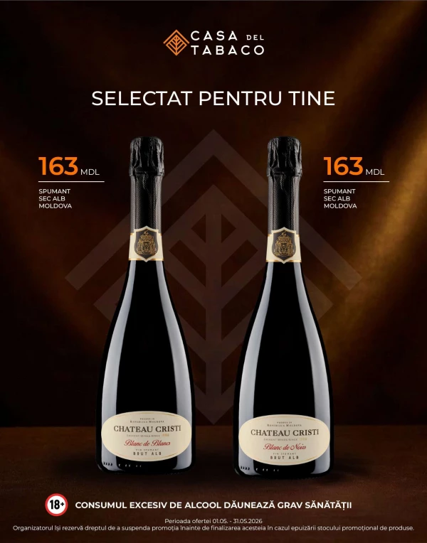 Catalog Casa del Tabaco - Oferta speciala, pagina 9: reduceri și oferte 15 - 31 mai 2026