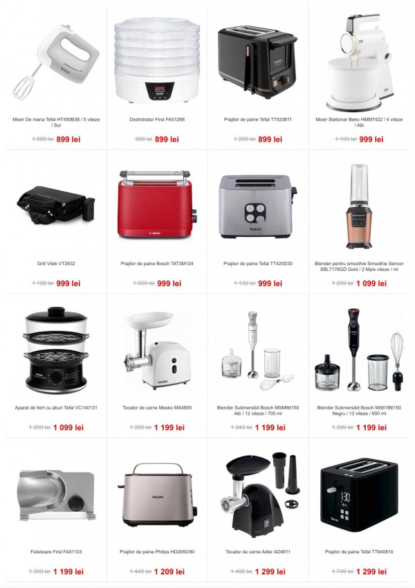 Catalog Bomba - Catalogul cu reduceri, pagina 4: reduceri și oferte 01 - 30 aprilie 2026