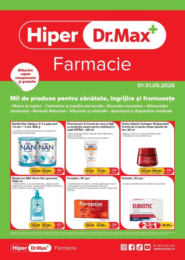 Catalogul cu reduceri
