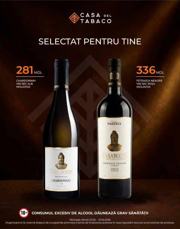 Catalog Casa del Tabaco - Catalogul cu reduceri, pagina 3: reduceri și oferte 01 - 14 mai 2026