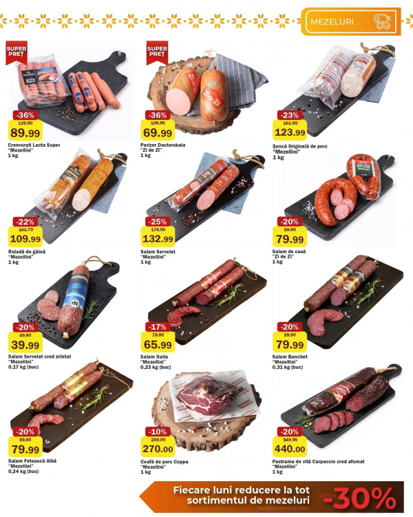 Catalog Family Market - Catalogul cu reduceri, pagina 8: reduceri și oferte 26 martie - 22 aprilie 2026
