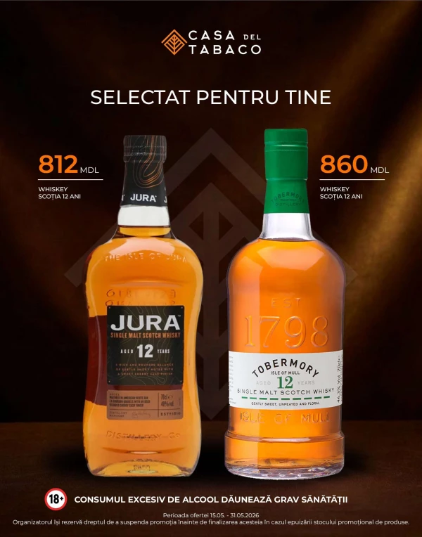 Catalog Casa del Tabaco - Oferta speciala, pagina 3: reduceri și oferte 15 - 31 mai 2026
