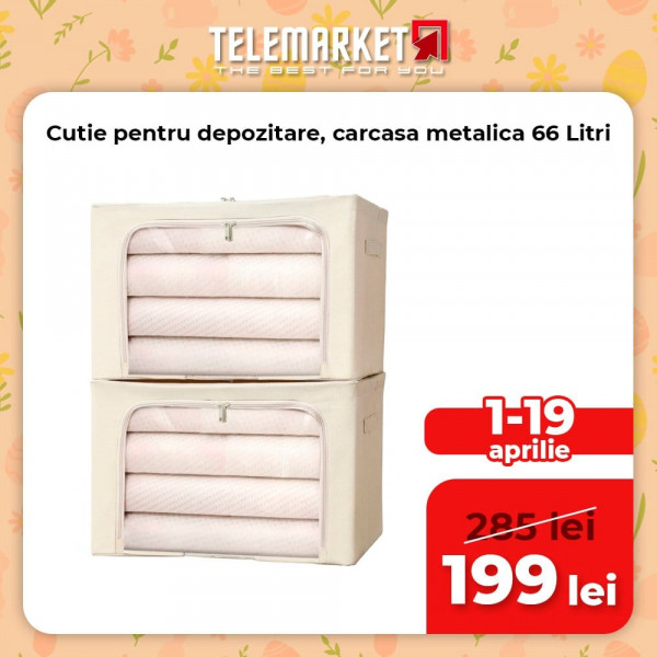Catalog Telemarket - Catalogul cu reduceri, pagina 18: reduceri și oferte 01 - 30 aprilie 2026