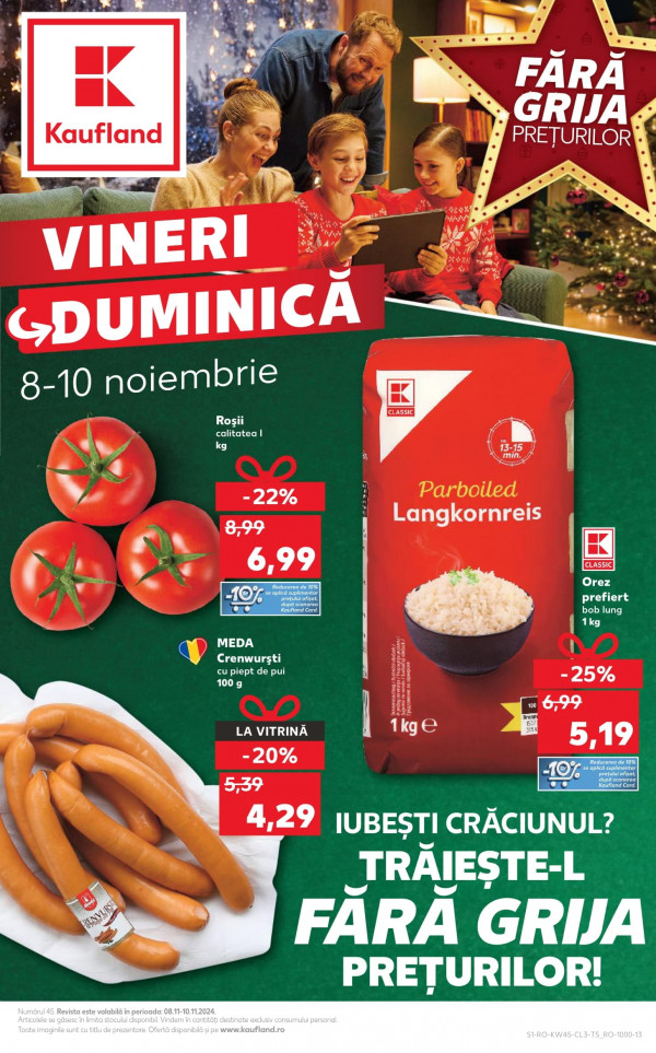 Kaufland каталог зі знижками