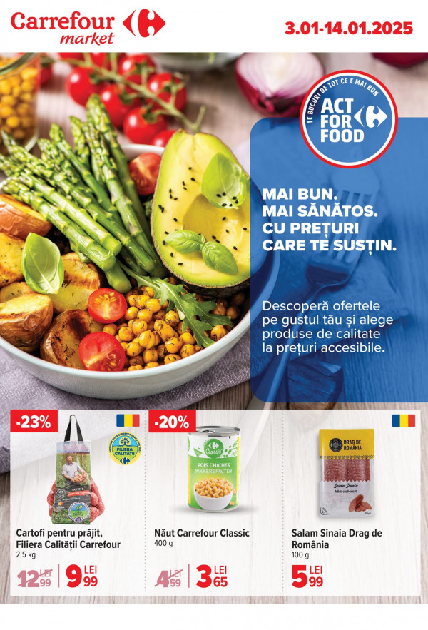 Carrefour каталог со скидками