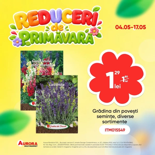 Catalog Unicarm - Catalogul cu reduceri, pagina 2: reduceri și oferte 04 - 17 mai 2026