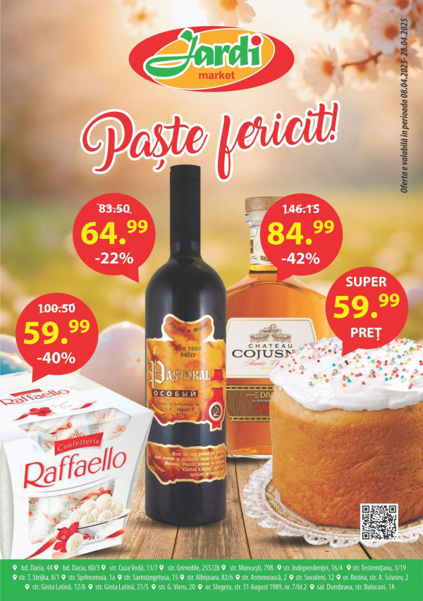 Jardi catalog cu reduceri
