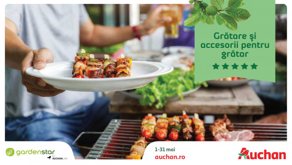 Auchan catalog with discounts