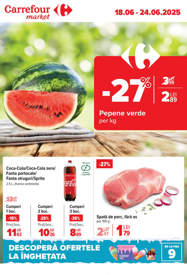 Carrefour каталог зі знижками