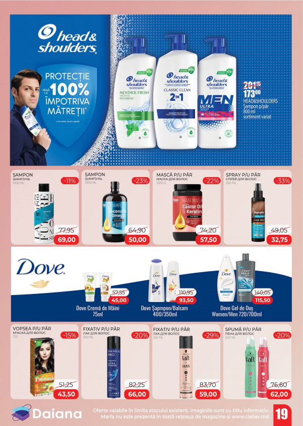 Catalog Cleber - Catalogul cu reduceri, pagina 18: reduceri și oferte 23 martie - 30 aprilie 2026