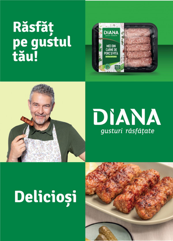 Catalog Diana - Catalogul cu reduceri, pagina 8: reduceri și oferte 16 - 30 aprilie 2026