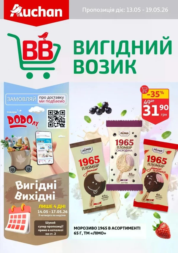 Каталог знижок