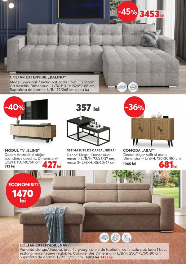 Каталог Vellea Home - Каталог скидок, страница 5: скидки и акции 01 - 30 апреля 2026