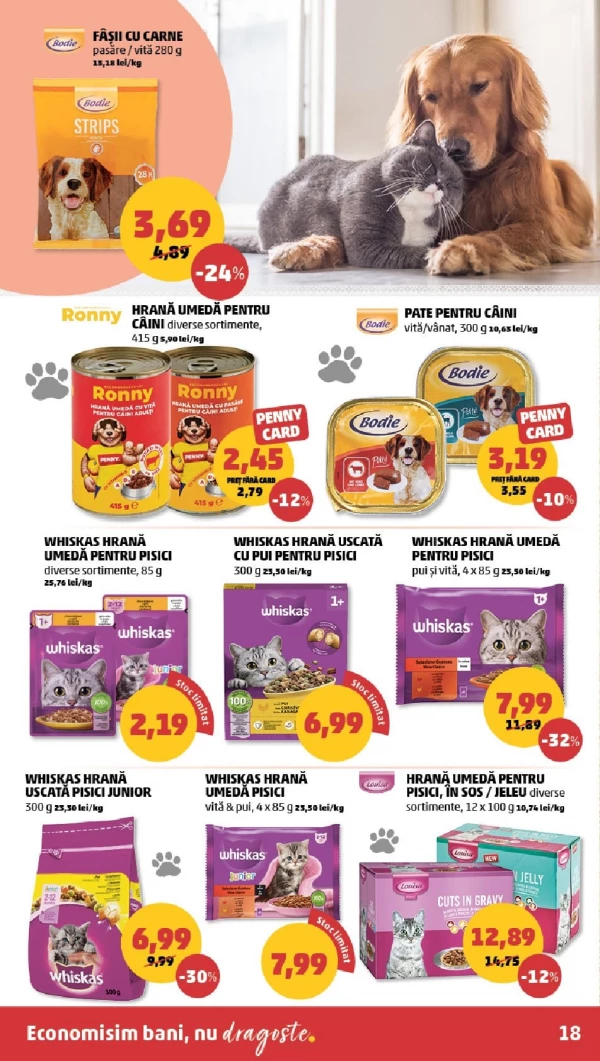 Каталог Penny - Каталог знижок, сторінка 18: знижки та акції 06 - 12 травня 2026
