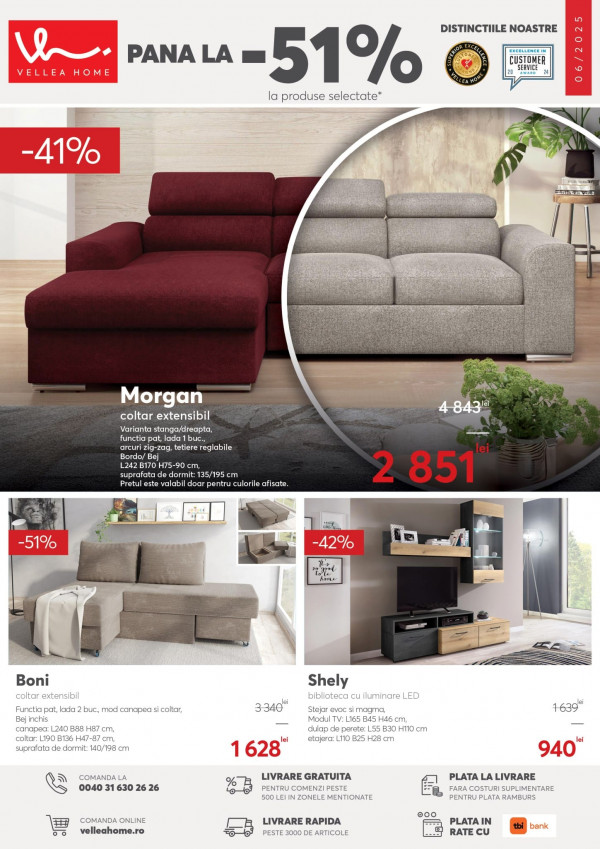 Vellea Home (Videnov) каталог со скидками