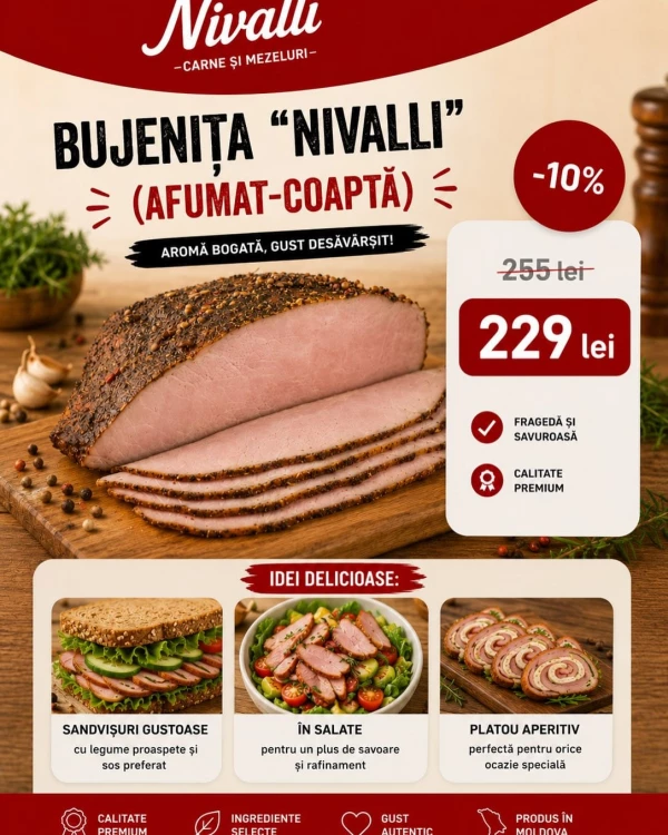 Каталог Nivalli - Каталог скидок, страница 6: скидки и акции 06 - 12 мая 2026