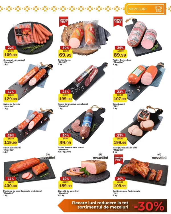 Catalog Family Market - Catalogul cu reduceri, pagina 8: reduceri și oferte 23 aprilie - 13 mai 2026