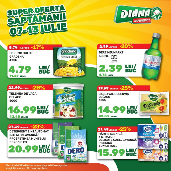 DIANA каталог со скидками