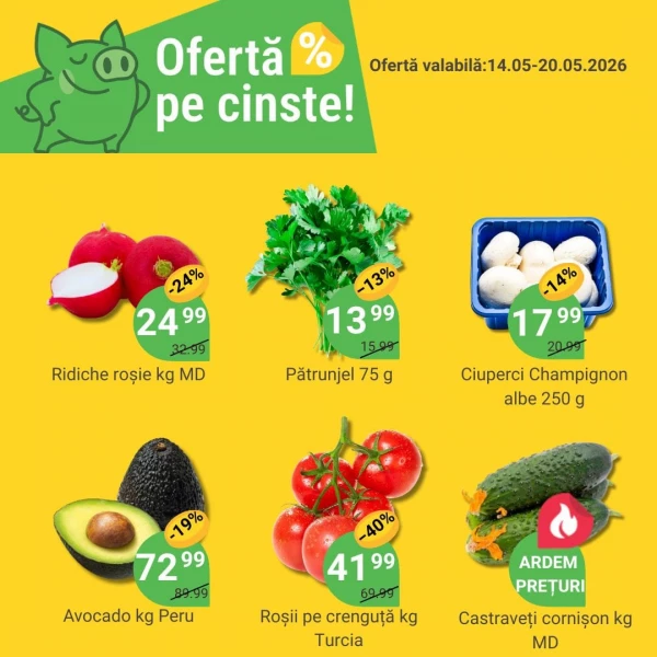 Oferta saptaminala