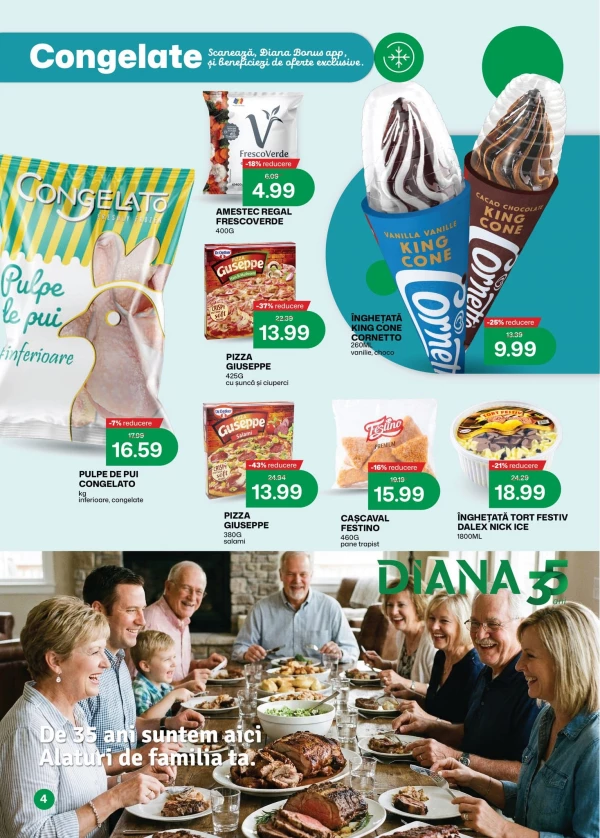 Catalog Diana - Catalogul cu reduceri, pagina 4: reduceri și oferte 01 - 15 mai 2026