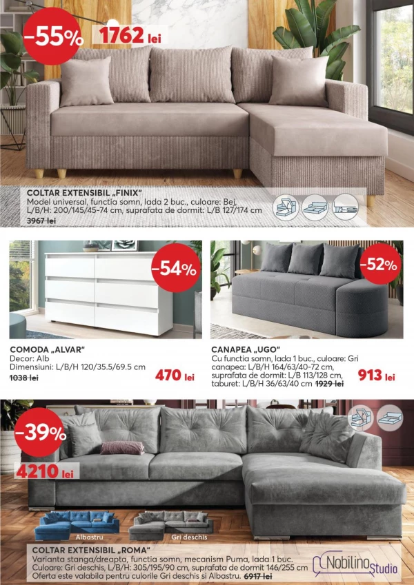 Каталог Vellea Home - Каталог скидок, страница 5: скидки и акции 01 - 31 мая 2026