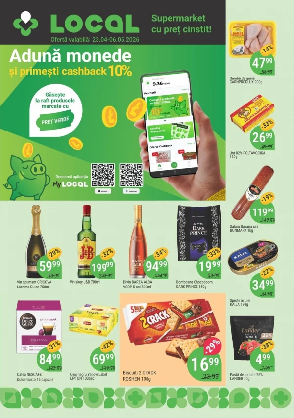 Catalogul cu reduceri