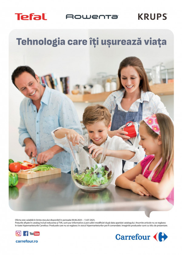 Carrefour catalog cu reduceri