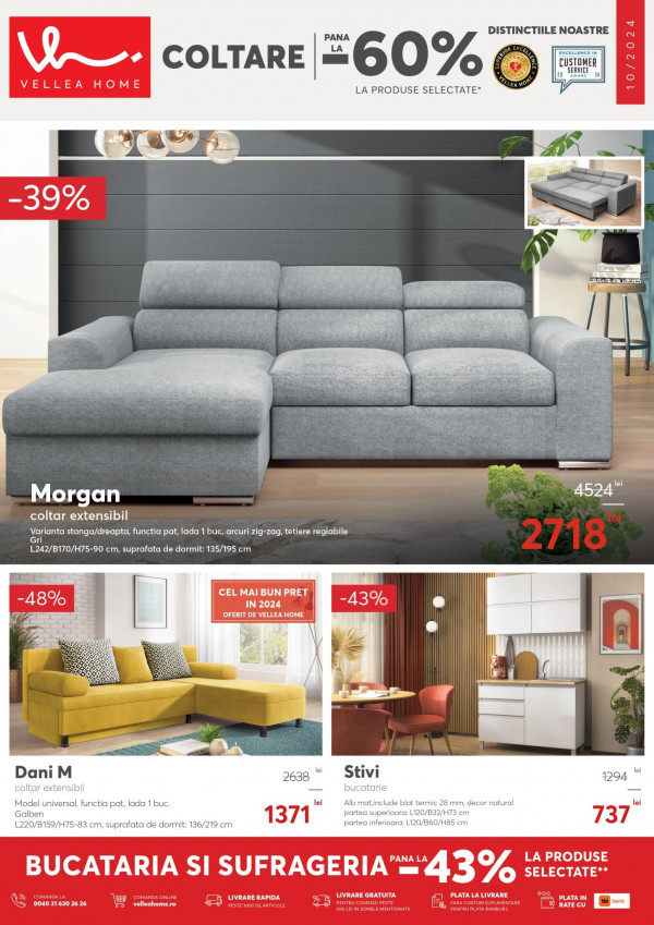 Vellea Home (Videnov) catalog cu reduceri