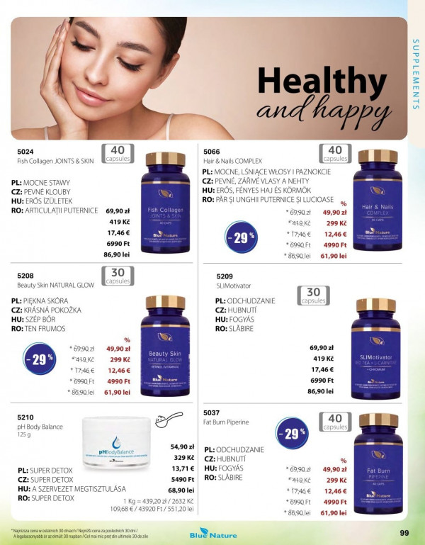 Catalog Betterstyle - Catalogul cu reduceri, pagina 99: reduceri și oferte 01 - 30 aprilie 2026