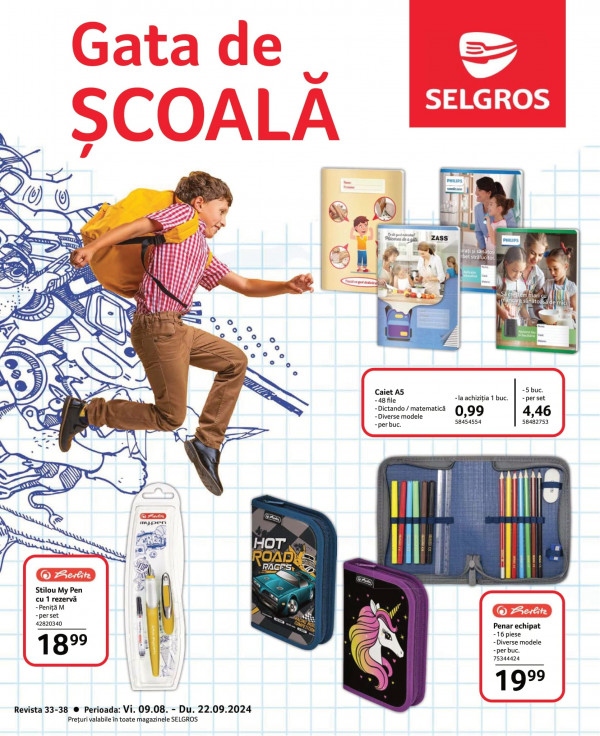 Selgros catalog cu reduceri