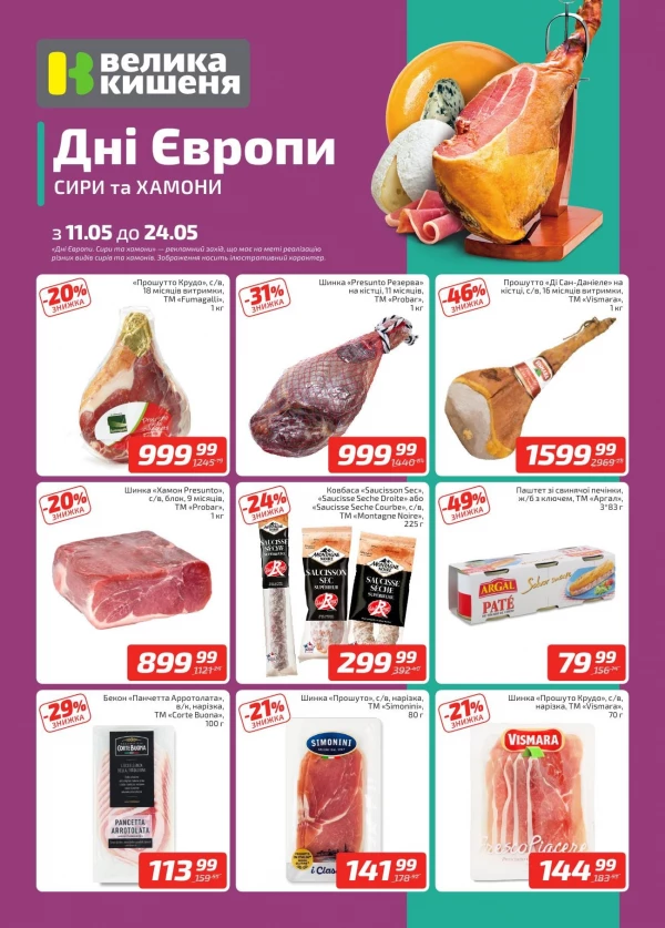 Каталог знижок