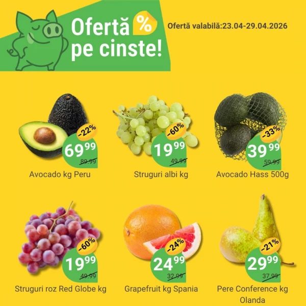 Oferta saptaminala