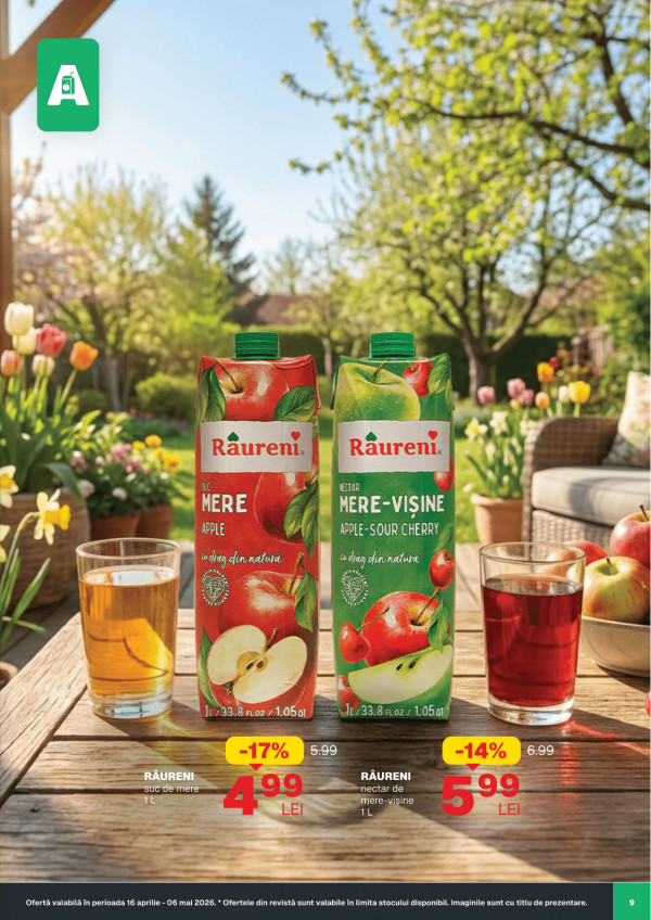Catalog Annabella - Catalogul cu reduceri, pagina 9: reduceri și oferte 16 aprilie - 06 mai 2026