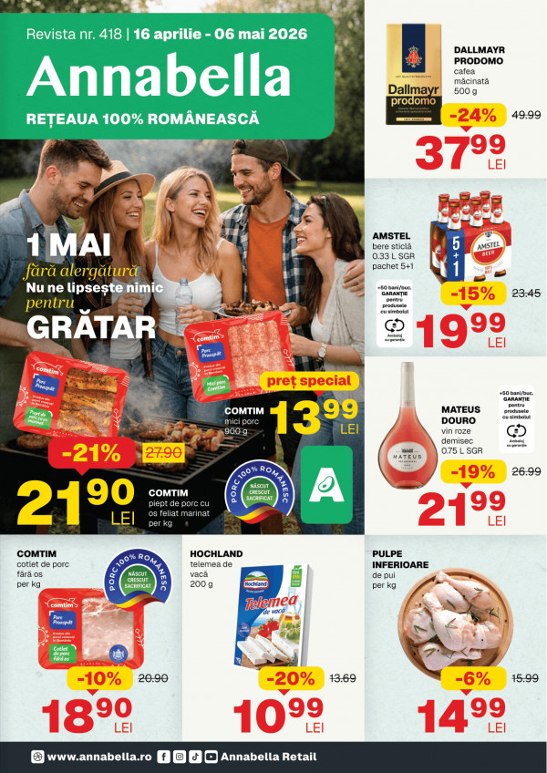 Catalogul cu reduceri