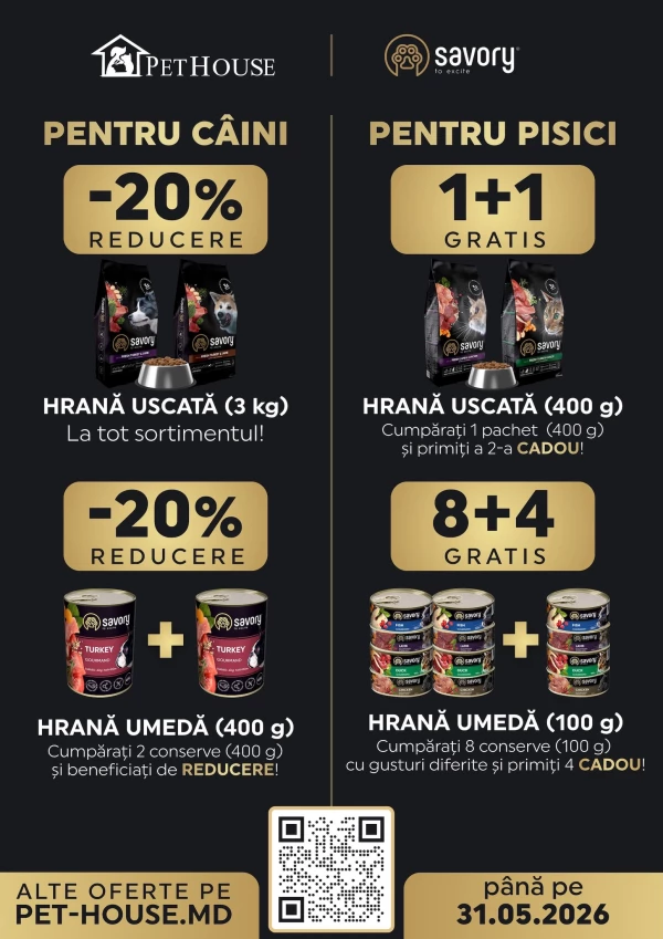 Oferta speciala Savory