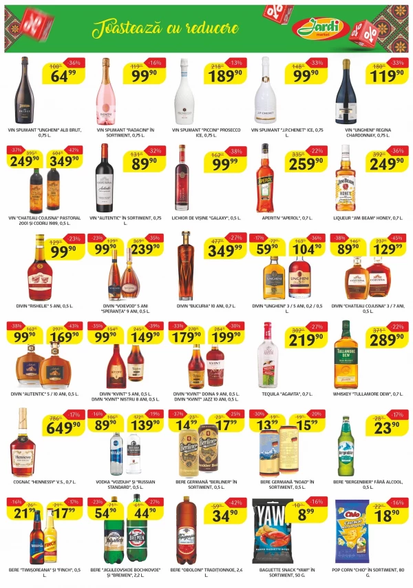 Catalog Jardi - Catalogul cu reduceri, pagina 5: reduceri și oferte 11 - 24 august 2026