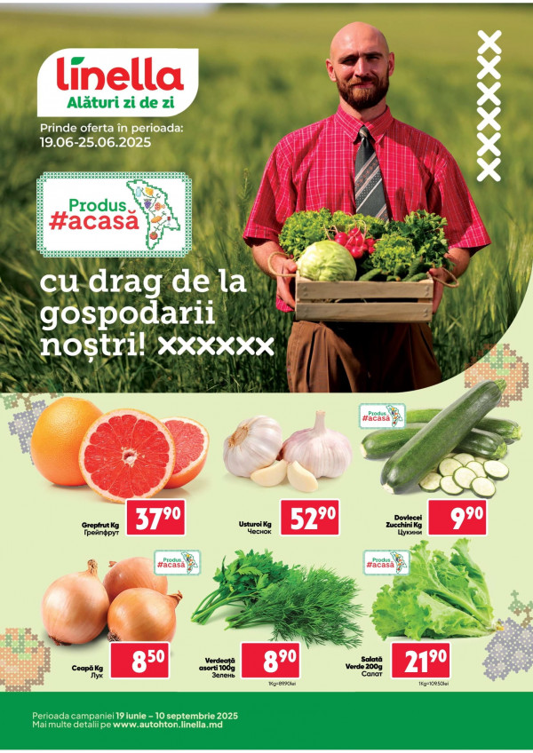 Linella catalog cu reduceri