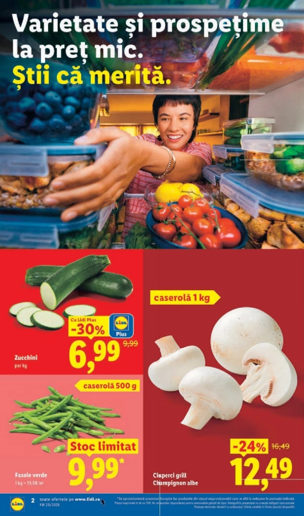 Каталог Lidl - Каталог скидок, страница 2: скидки и акции 11 - 17 мая 2026