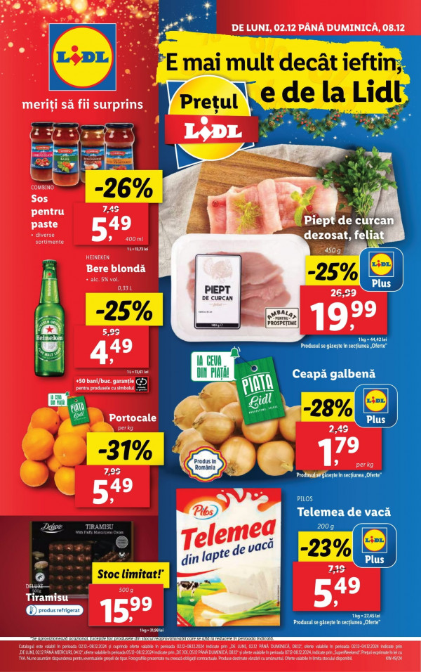 Lidl каталог со скидками