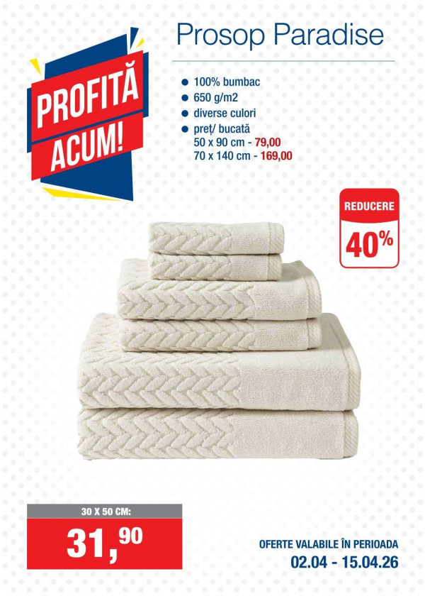 Catalog Metro - Profită Acum!, pagina 8: reduceri și oferte 02 - 15 aprilie 2026