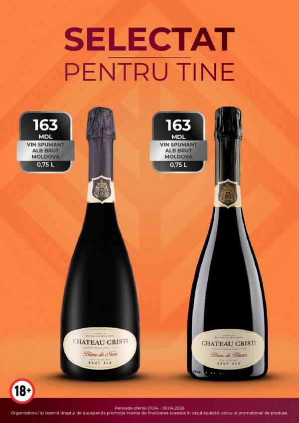 Catalog Casa del Tabaco - Catalogul cu reduceri, pagina 4: reduceri și oferte 01 - 30 aprilie 2026