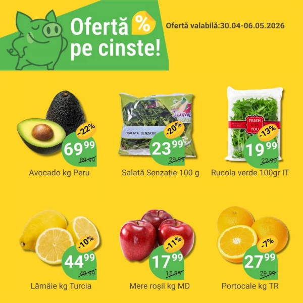 Oferta saptaminala
